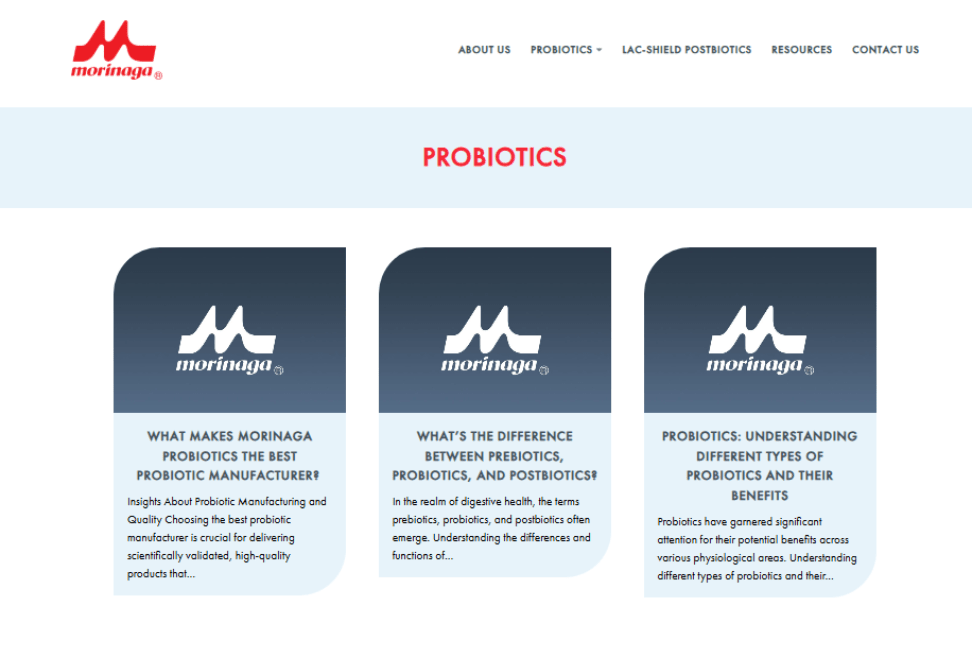 Blog for SEO
