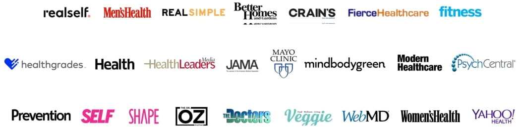 health media placement min